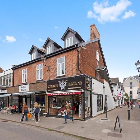 Town Center Apartment In Bishops Stortford Birchanger Kültér fotó
