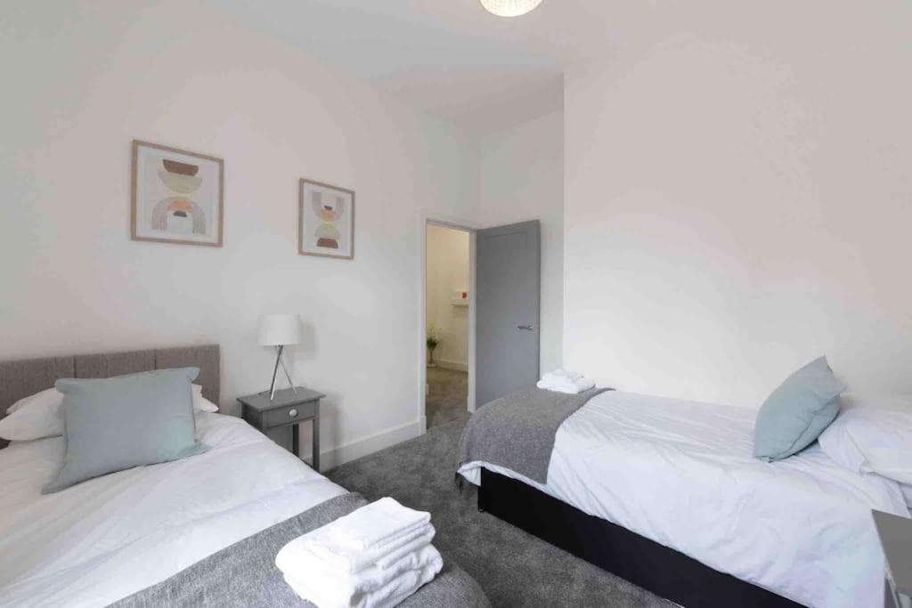 Town Center Apartment In Bishops Stortford Birchanger Kültér fotó