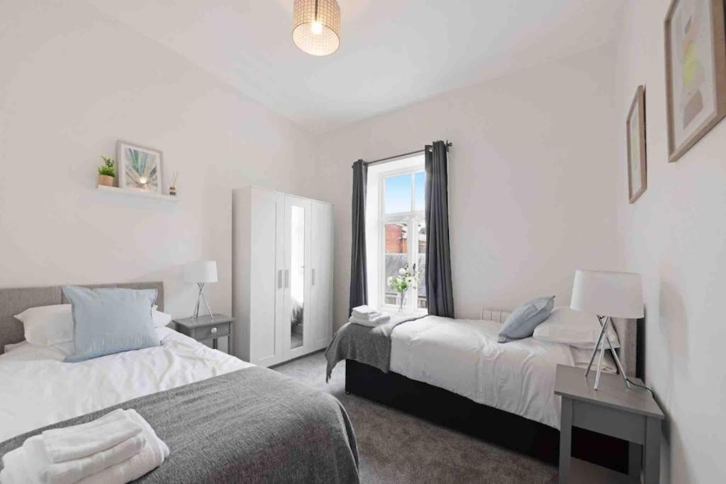 Town Center Apartment In Bishops Stortford Birchanger Kültér fotó