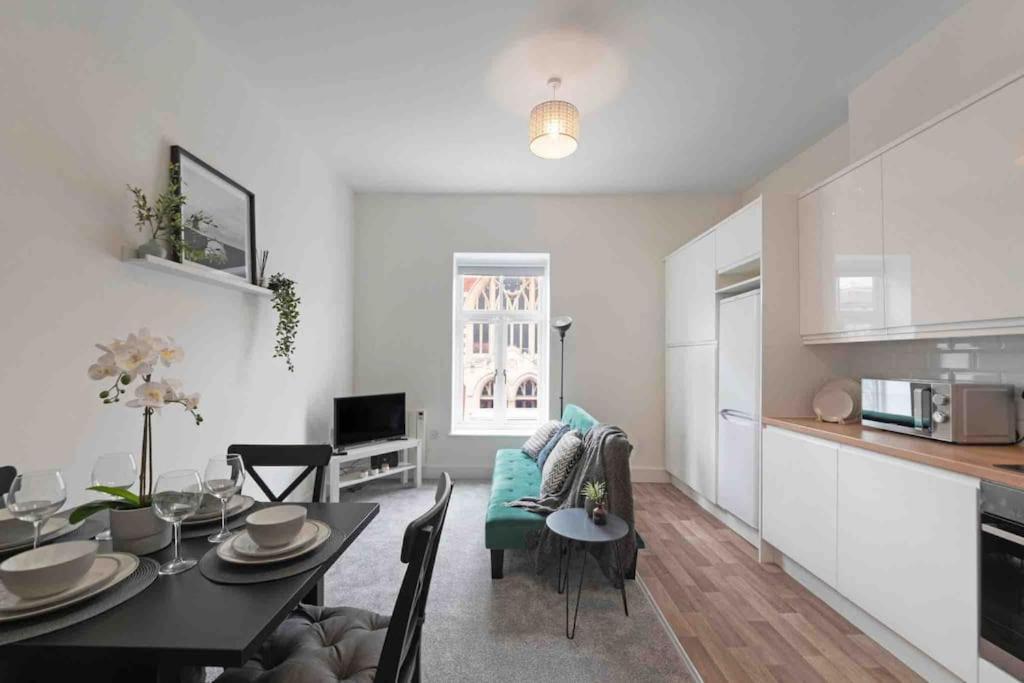 Town Center Apartment In Bishops Stortford Birchanger Kültér fotó