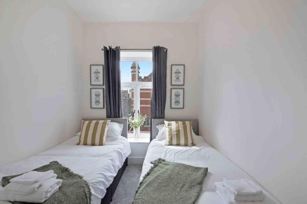 Town Center Apartment In Bishops Stortford Birchanger Kültér fotó