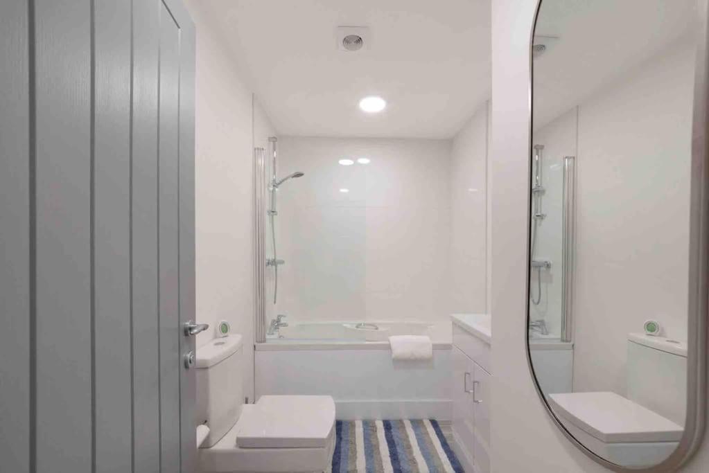 Town Center Apartment In Bishops Stortford Birchanger Kültér fotó